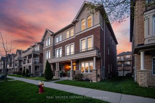 Freehold Townhouse for Sale, 3077 Preserve Dr, Oakville, ON