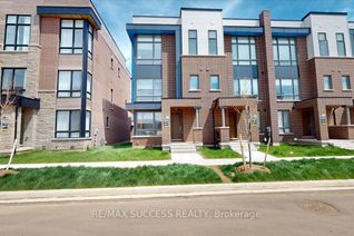 Freehold Townhouse for Sale, 3077 Welsman Gdns, Oakville, ON