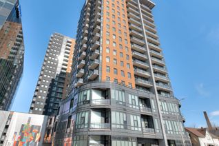 Condo Apartment for Rent, 100 Garment St, Kitchener, ON