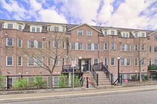 Condo Townhouse for Sale, 760 Lawrence Ave W #167, Toronto, ON Condo Townhouse for Sale, 760 Lawrence Ave W #167, Toronto, ON