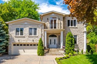 Detached House for Sale, 2 The Keanegate St, Toronto, ON