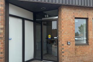 Industrial Property for Lease, 604 Edward Ave #15, Richmond Hill, ON