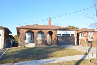 Bungalow for Rent, 46 Conamore Cres, Toronto, ON