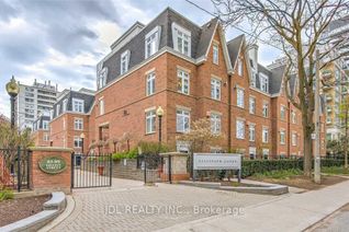 Condo Townhouse for Sale, 87 Lillian St #5, Toronto, ON