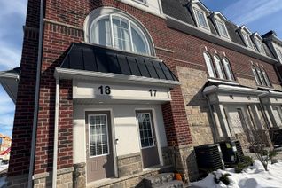 Condo Townhouse for Rent, 677 Park Rd N #18, Brantford, ON