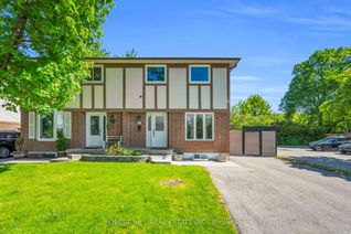Semi-Detached House for Sale, 52 Mcmurchy Ave S, Brampton, ON