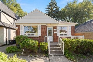 Bungalow for Rent, 37 Collinson Blvd, Toronto, ON