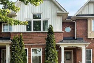 Townhouse for Rent, 847 Bur Oak Ave, Markham, ON
