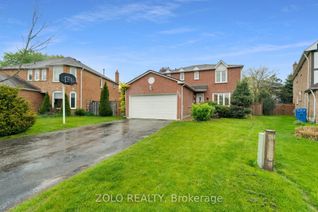Detached House for Sale, 272 Elman Cres, Newmarket, ON