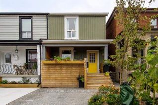 House for Rent, 48 Rowntree Ave #Rear Apart, Toronto, ON