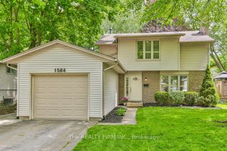 Detached House for Sale, 1584 ALDERSBROOK Rd, London North, ON Detached House for Sale, 1584 ALDERSBROOK Rd, London North, ON
