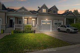 Freehold Townhouse for Sale, 224 Oxford St W, North Grenville, ON Freehold Townhouse for Sale, 224 Oxford St W, North Grenville, ON