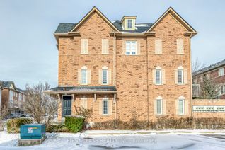 Townhouse for Rent, 1128 Dundas St W #25, Mississauga, ON
