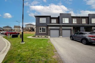 Townhouse for Rent, 100 Pony Way, Kitchener, ON