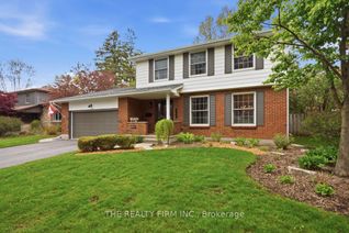 Detached House for Sale, 18 Mctaggart Cres, London North, ON Detached House for Sale, 18 Mctaggart Cres, London North, ON