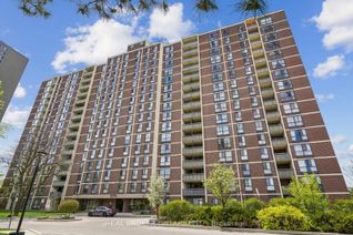 Apartment for Sale, 3170 kirwin Ave #1504, Mississauga, ON