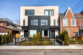 Semi-Detached House for Sale, 102 Ulster St, Toronto, ON