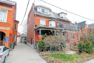 Property for Rent, 39 Macdonell Ave #1, Toronto, ON