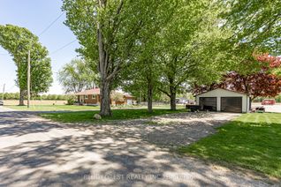 Bungalow for Sale, 48449 Jamestown Line, Malahide, ON