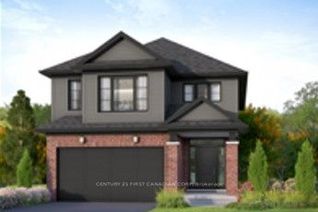 Detached House for Sale, 1811 Cherrywood Trl, London North, ON