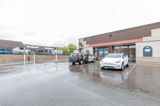 Industrial Property for Sale, 5484 Tomken Rd #16, Mississauga, ON