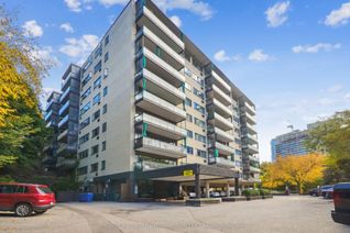 Property for Sale, 120 Rosedale Valley Rd #512, Toronto, ON