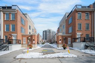 Townhouse for Sale, 5 Everson Dr #1008, Toronto, ON