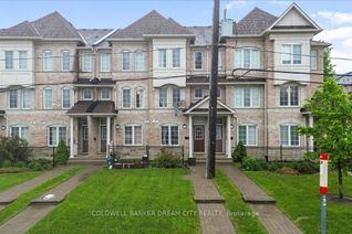 Freehold Townhouse for Sale, 559 Midland Ave, Toronto, ON