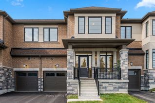 Freehold Townhouse for Sale, 86 Kenneth Rogers Cres, East Gwillimbury, ON