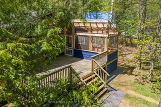 Detached House for Sale, 1213 Sherwood Forest Rd, Bracebridge, ON