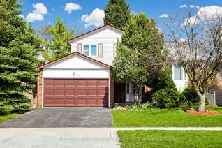 Detached House for Sale, 45 Howlett Ave, Newmarket, ON