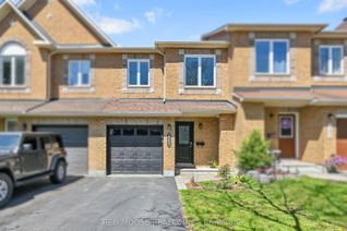 Townhouse for Sale, 2285 Brockstone Cres, Orleans - Cumberland and Area, ON