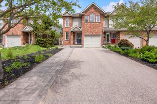 Townhouse for Sale, 632 INGLIS FALLS Pl, Waterloo, ON