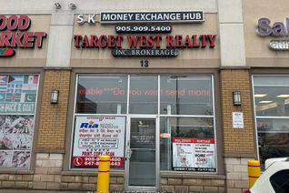 Commercial/Retail Property for Lease, 680 Rexdale Blvd #13, Toronto, ON