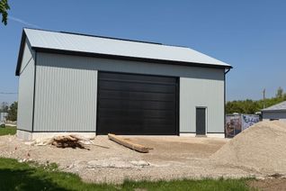Industrial Property for Sale, 28 Birch St, Huron East, ON