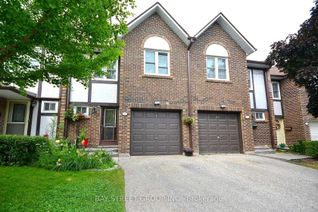 Condo Townhouse for Rent, 2120 Rathburn Rd E #127, Mississauga, ON