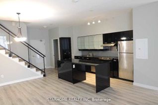 Condo Townhouse for Rent, 29 Singer Ct #Th02, Toronto, ON