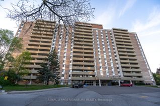 Property for Sale, 120 Dundalk Dr #1110, Toronto, ON