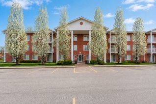 Apartment for Sale, 49 Jacobs Ter #114, Barrie, ON