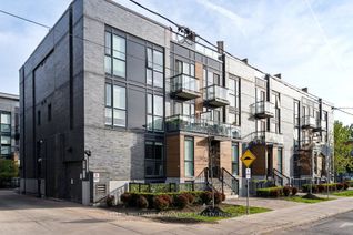 Condo Townhouse for Sale, 57 Macaulay Ave #402, Toronto, ON