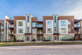 Condo Townhouse for Sale, 2370 Khalsa Gate #304, Oakville, ON