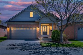 Bungalow for Sale, 2025 Meadowgate Blvd #153, London South, ON Bungalow for Sale, 2025 Meadowgate Blvd #153, London South, ON
