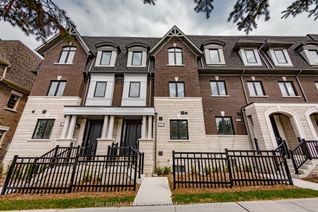 Freehold Townhouse for Sale, 16 Fred Beaton Pl, King, ON