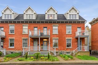 Townhouse for Sale, 417 Daly Ave, Lower Town - Sandy Hill, ON