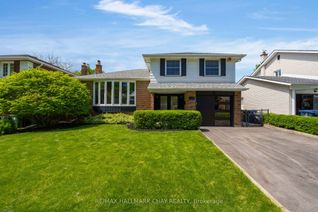 Sidesplit for Sale, 15 Crossbow Cres, Toronto, ON