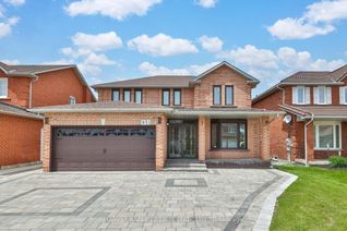 Detached House for Sale, 951 White Clover Way, Mississauga, ON