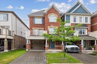 Property for Sale, 107 Lemieux Ct, Milton, ON