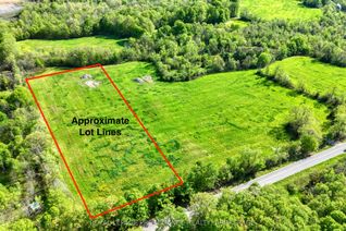 Vacant Residential Land for Sale, Part 3 Bradford Rd, Frontenac, ON