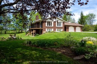 Sidesplit for Sale, 283295 Concession 10 Concession, Georgian Bluffs, ON