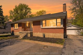 Bungalow for Sale, 1101 Johnson St, Kingston, ON